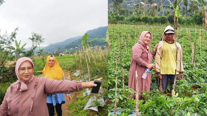 Riani Korban Pembunuhan Berantai Mbah Slamet, Terakhir Posting Kegiatan di Media Sosial 7 September 2021