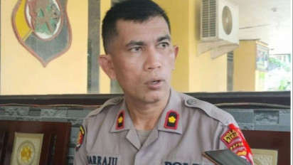 Polres Dogiyai Tangkap Dua Warga Perakit Senjata Api Rakitan