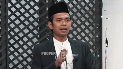 Bayar Zakat dengan Cara Transfer atau Online Apakah Sah? Ini Penjelasan Ustaz Abdul Somad, Ternyata...
