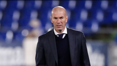 Zidane Tidak Tertarik Latih Chelsea karena Enggak Bisa Bahasa Inggris