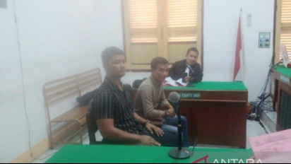 Jual 180 Ekor Belangkas, Warga Deli Serdang Diadili di PN Medan