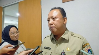 Kadis Nakertransgi DKI Jakarta Sebut Wajar RT Mengutip Uang untuk THR Pengurus Lingkungan