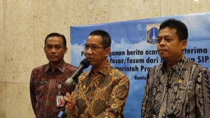 Viral Ketua RT di Kelurahan Kapuk Paksa Warga Kasih THR, Heru Budi Bilang Begini