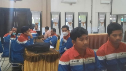 Polda Riau Usut Ledakan Pertamina Dumai, 13 Saksi dan 5 Petinggi KLI Diperiksa