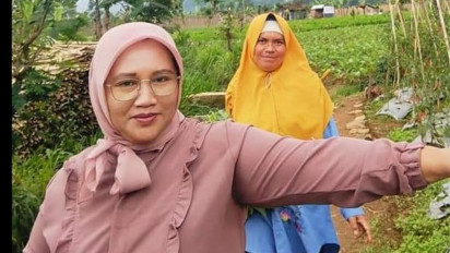 Riani Warga Lampung Merupakan Salah Satu Korban Pembunuhan Mbah Slamet, Terakhir Terlihat 8 September 2021