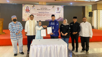 Perguruan Tinggi Gandeng Koperasi Majukan Pendidikan Dan Bisnis