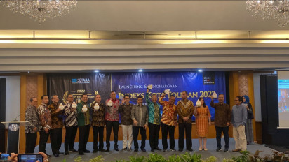 Tak Ada Gereja Berdiri, Cilegon Jadi Kota Intoleran Se-Indonesia