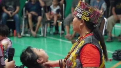 Ramai Pengobatan Ida Dayak, Ini Kata Akademisi Kedokteran Tentang Pengobatan Alternatif