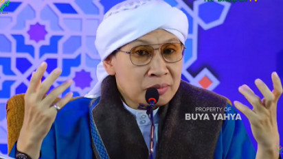Siapa yang Wajib Menafkahi Janda, Apakah Mantan Suaminya? Begini Jawaban Tegas Buya Yahya