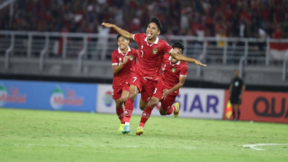 7 Pemain Timnas Indonesia U-20 Dipanggil Indra Sjafri, Ada Marselino Ferdinan dan Ramadhan Sananta