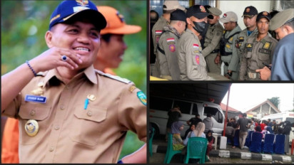 Innalillahi Rojiun, Wakil Bupati Luwu, Syukur Bijak Meninggal Dunia di RSUP Dr. Wahidin Sudirohusodo Makassar