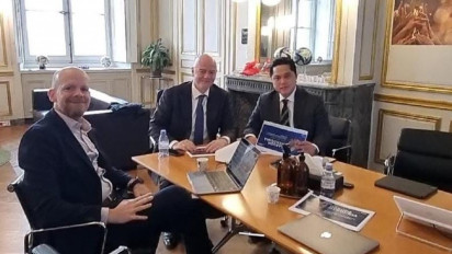 BREAKING NEWS: FIFA Beri Sanksi untuk Sepak Bola Indonesia