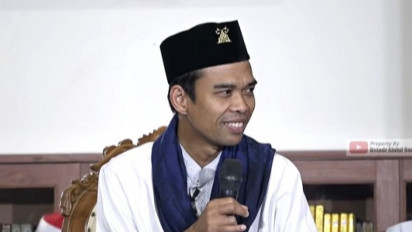 Tips dari UAS untuk Hadapi Orang yang Suka Omongin Kita