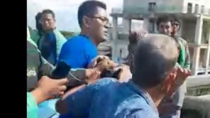 Ini Kronologi Debt Collector Dikeroyok Sang Penunggak Mobil Gara-gara Tarik Paksa Mobil