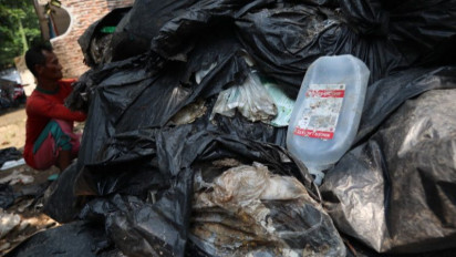 Bahaya Limbah B3, Bobby Nasution Ingatkan Ini Kepada Rumah Sakit dan Fasyankes