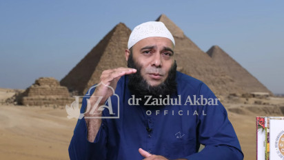 Rahasia Wajah Kinclong Alami, dr. Zaidul Akbar Bagikan Tips Bikin Wajah Glowing Maksimal Tanpa Krim Jutaan