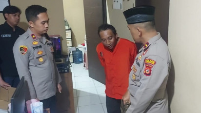 Tak Terima Cinta Ditolak Siswi SMA, Lelaki Berusia 40 Tahun Nekat Rusak Rumah Korban di Tasikmalaya