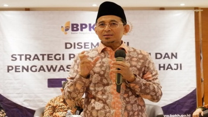 Masih Jadi Polemik! Ternyata Biaya Haji Bisa Lebih Ringan, Bukhori Yusuf Beberkan Analisanya