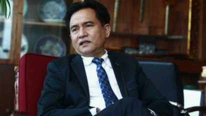 Yusril Ihza Mahendra Digadang-gadang Jadi Cawapres, Prabowo Subianto Langsung Berkomentar