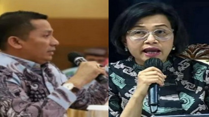 Pernah Protes Menkeu soal DBH Migas, Kini Bupati Kepulauan Meranti Kena OTT KPK