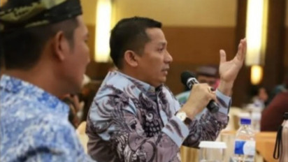 Wakil Bupati Kepulauan Meranti Beberkan Perkembangan KPK OTT Muhammad Adil