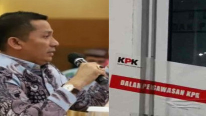 KPK Angkat Bicara soal OTT Bupati Kepulauan Meranti, Ali Fikri Bocorkan Langkah Berikutnya