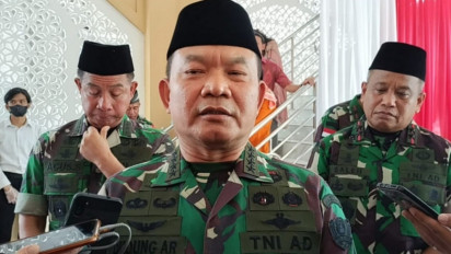 Cinta Rakyat! Dudung Perintahkan Anak Buahnya Berikan Pelayanan Kesehatan Maksimal ke Masyarakat