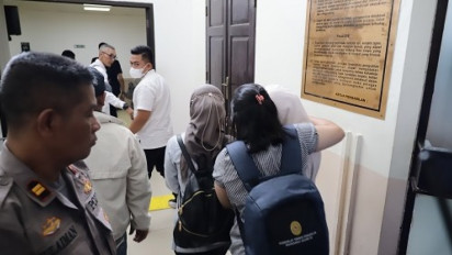 Kuasa Hukum David Sebut AG Masih Berbohong Dalam Nota Pembelaan