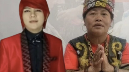 Bikin Geger, Pesulap Merah Ungkap Aslinya Ida Dayak Adalah Tukang Pijat, Inilah Fakta Sebenarnya...