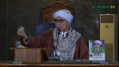 Wanita atau Pria yang Tidak Mau Menikah Seumur Hidup, Berdosakah? Ini Jawaban Buya Yahya