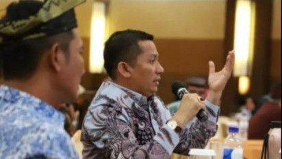 Bupati Meranti Kena OTT KPK, PDIP: Bukan Kader Partai