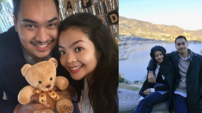 7 Foto Cantiknya Istri Menpora Dito Ariotedjo, Niena Kirana Riskyana Fuad, Bukan Orang Sembarangan Ternyata Anak dari...