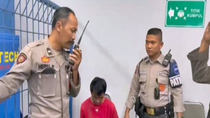 Gagal Bobol ATM, Pemuda Solo Ini Justru Diciduk Polisi