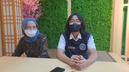 Ryura, Siswi SMA di Sukoharjo yang Diterima di 10 Universitas Luar Negeri Akhirnya Memilih Universitas Ini