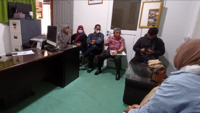 Dua Komisioner Komisi Informasi Sumut Diduga Langgar Kode Etik