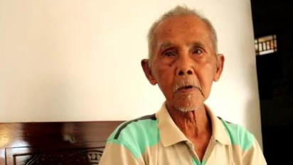 Firasat Ayah Korban Pembunuhan Mbah Slamet, Tiga Kali Mimpi Bertemu Menantu dan Anaknya Riani