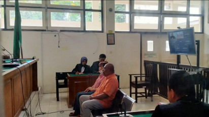 Dugaan Penipuan Pada PT Pusri, Direktur dan Komisaris Dituntut Dua Tahun Penjara