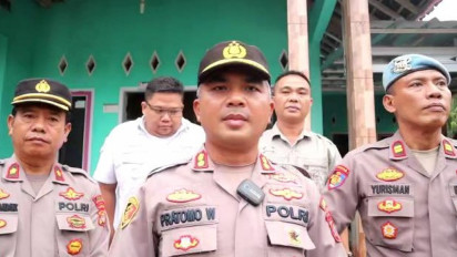Selesai Proses Identifikasi, Jasad Pasutri Lampung Dipulangkan Untuk Dimakamkan