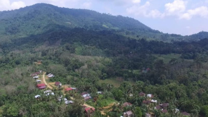 Masyarakat Marga Bukit Bulan Jambi Menanti Legalitas Hutan Adat 