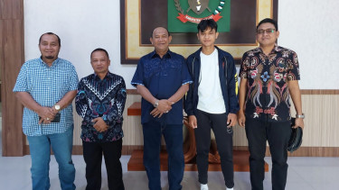 Putra Terbaik Langkat Akan Ikut PON 2024 Cabang Olahraga Sepak Bola U-20