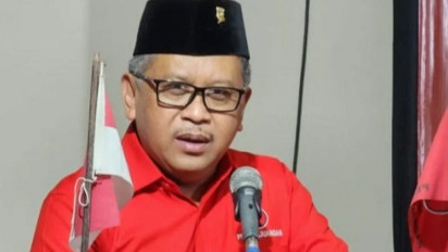 Kena OTT KPK, Hasto Bantah Bupati Meranti Kader PDIP