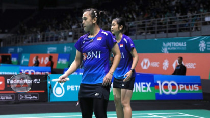 Ana/Tiwi Jauhi Sosial Media untuk Jaga Kesehatan Mental, Fokus pada Pertandingan