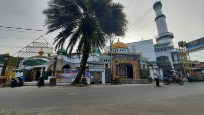 Kisah Romantika Masjid Hunto Sultan Amay, Mahar Pernikahan Raja dan Bukti Sejarah Masuknya Islam di Gorontalo