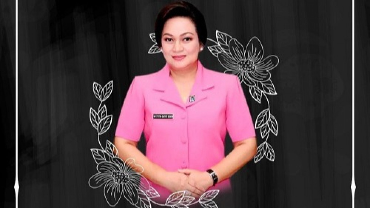 Istri Wakapolri Komjen Gatot Eddy Tutup Usia
            - galeri foto