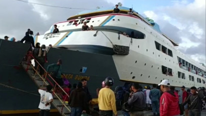 Cuaca Ekstrem, KSOP Ternate Tunda Pelayaran Kapal Rute Morotai, Kepulauan Sula, Sanana Hingga Bitung dan Manado