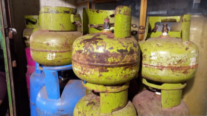 Pemprov Bengkulu Bersiap Salurkan 1.000 Tabung Gas Elpiji Gratis