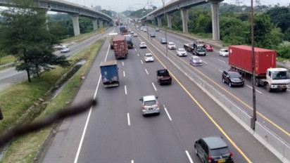 Polda Metro Jaya Petakan Titik Rawan Kemacetan Saat Arus Mudik Lebaran 2023