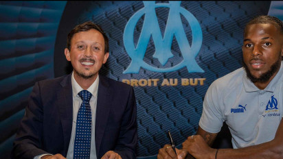 Marseille Depak Pemain Pinjaman Arsenal Nuno Tavares di Sesi Latihan, Masa Depan Bersama Arsenal Turut Terancam