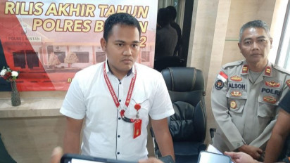 Bandar dan Pemain Judi Sijie di Tanjungpinang Ditangkap Petugas Polres Bintan