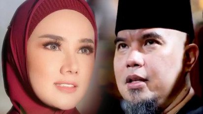 Mulan Jameela Akhirnya Bicara Jujur Soal Perubahan Sikap Ahmad Dhani setelah Menikah, Tak Disangka Sekarang...